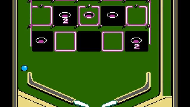 Rock 'n' Ball (1989) [NES]