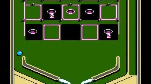 Rock 'n' Ball (1989) [NES]