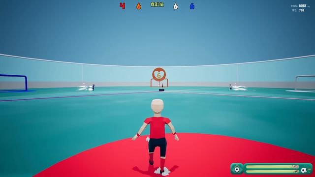 Самая веселая спортивная игра 2025 года! Lucky Goal