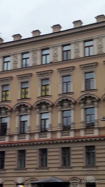 Доходный дом с атлантами Ратьковых- Рожновых Петербург.