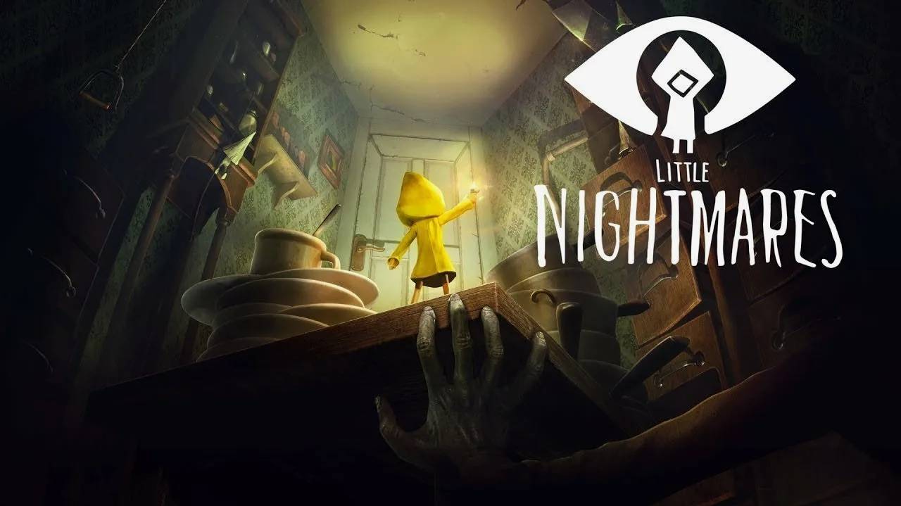 Прохождение Little Nightmares 1
