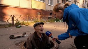 Дед о внуках