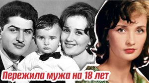 В 27 лет вышла за несовершеннолетнего, всю жизнь его содержала. Мезальянс Зинаиды Кириенко