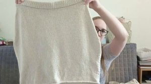 Апрельские и майские готовые работы!// Спешила, вязала и толком не поносила.