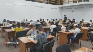 В Махачкале стартовал 3-й этап Кубка Дагестана по быстрым шахматам