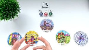 СКОРПИОН ♏ 16-22 июня 2025 таро гороскоп на неделю⧸ прогноз