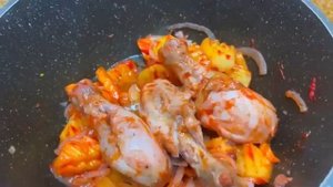 Это очень вкусно. Научила бабушка этому блюду