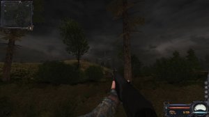S.T.A.L.K.E.R. -Чистое небо. Arsenal mod Прохождение. Темная долина.