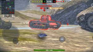 танки 4