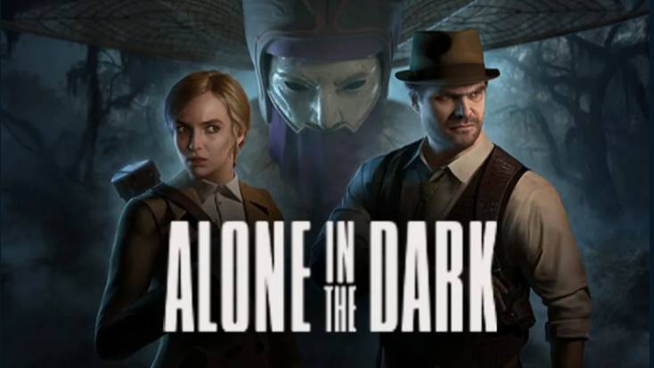 Alone in the Dark # Ночной кошмар