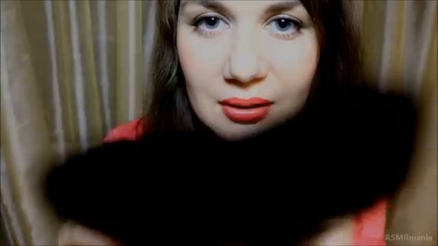 Релакс Кисточками АСМР смотреть онлайн