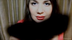 Релакс Кисточками АСМР