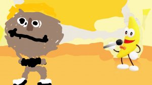 ответ банана меня