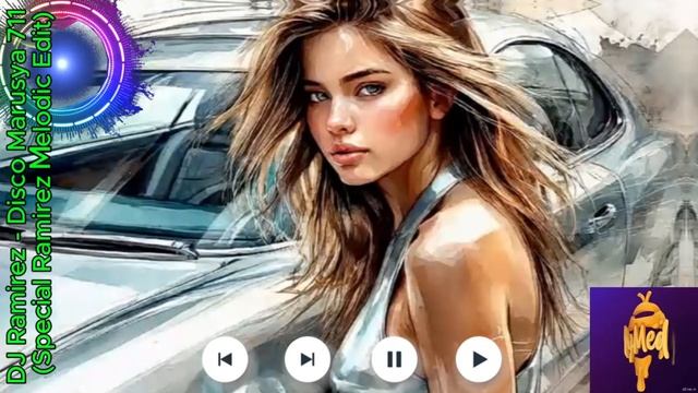 DJ Ramirez - Disco Marusya 711 (Special Ramirez Melodic Edit) смотреть онлайн