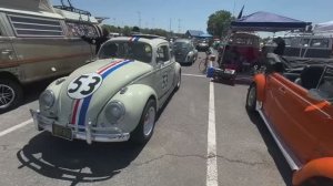 Авто фестиваль VW car show 2025