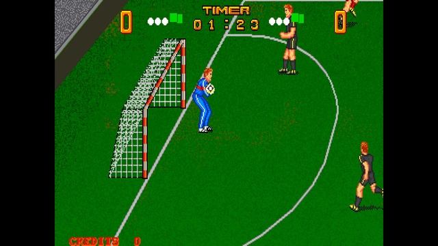 Kick Goal [Arcade]
