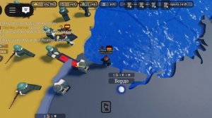 Завоевание Европы в роблокс