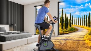 ВЕЛОТРЕНАЖЕР TUNTURI CARDIO FIT E35 ERGOMETER С BLUETOOTH