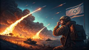 🔥 Историческая месть: как Иран унизил Израиль беспрецедентным ударом