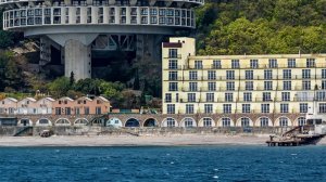 Курпаты . Золотой пляж. Апарты