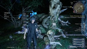 Весперпул —  регион Клейн. FINAL FANTASY XV прохождение.