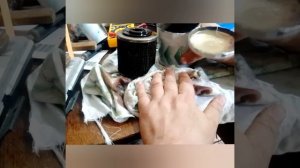 Хантер и фильтр для УАЗ.
всё нормально.