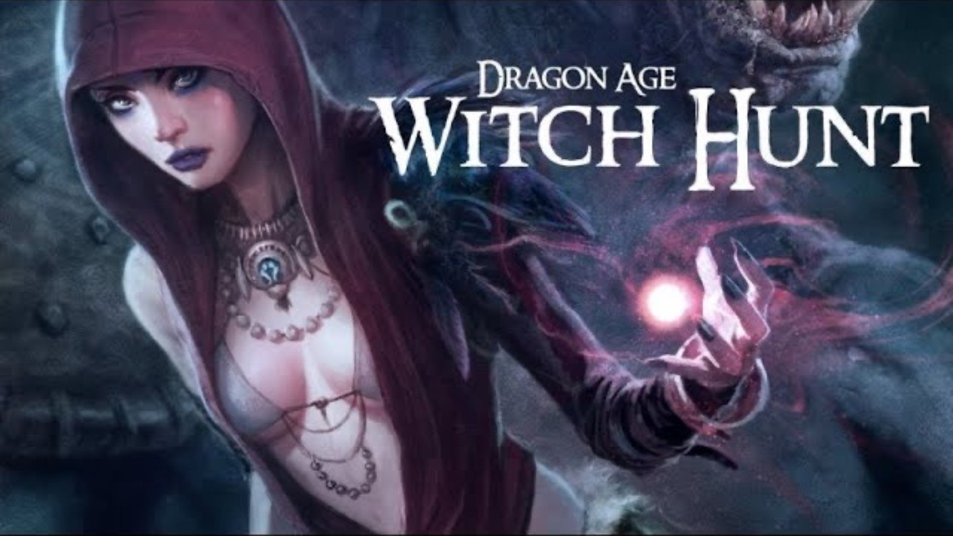 Загадочная статуя - Dragon Age Origins: Охота на ведьм - Часть 1