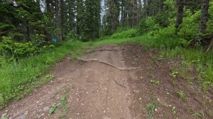 Таштагол. Прогулка по Бельковскому пляжу. Лето 11.06.2025 год  [4K 50fps]