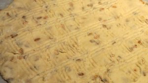 Картофельная пицца в духовке