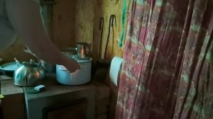 На улице жара, а я в шубе.