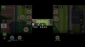 Top Eleven Кубок 1 - й матч порвал Батсванца в пух и прах