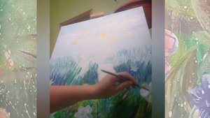 Декоративное панно своими руками первая часть