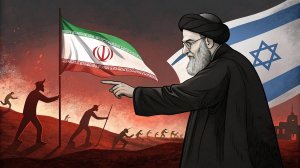 🔥 "Они играют с огнем": жесткая реакция Ирана на действия Израиля