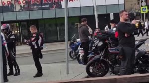 🏍️В Москве усилят контроль за парковкой мотоциклистов🏍️