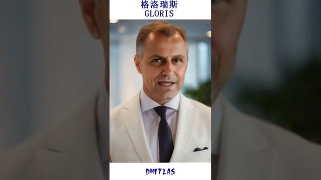 格洛瑞斯 (GLORIS,  chinese version)...