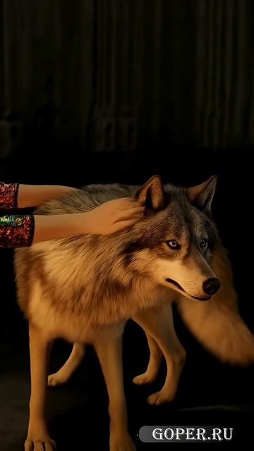 Царевна и волк #art #music #корольишут смотреть онлайн