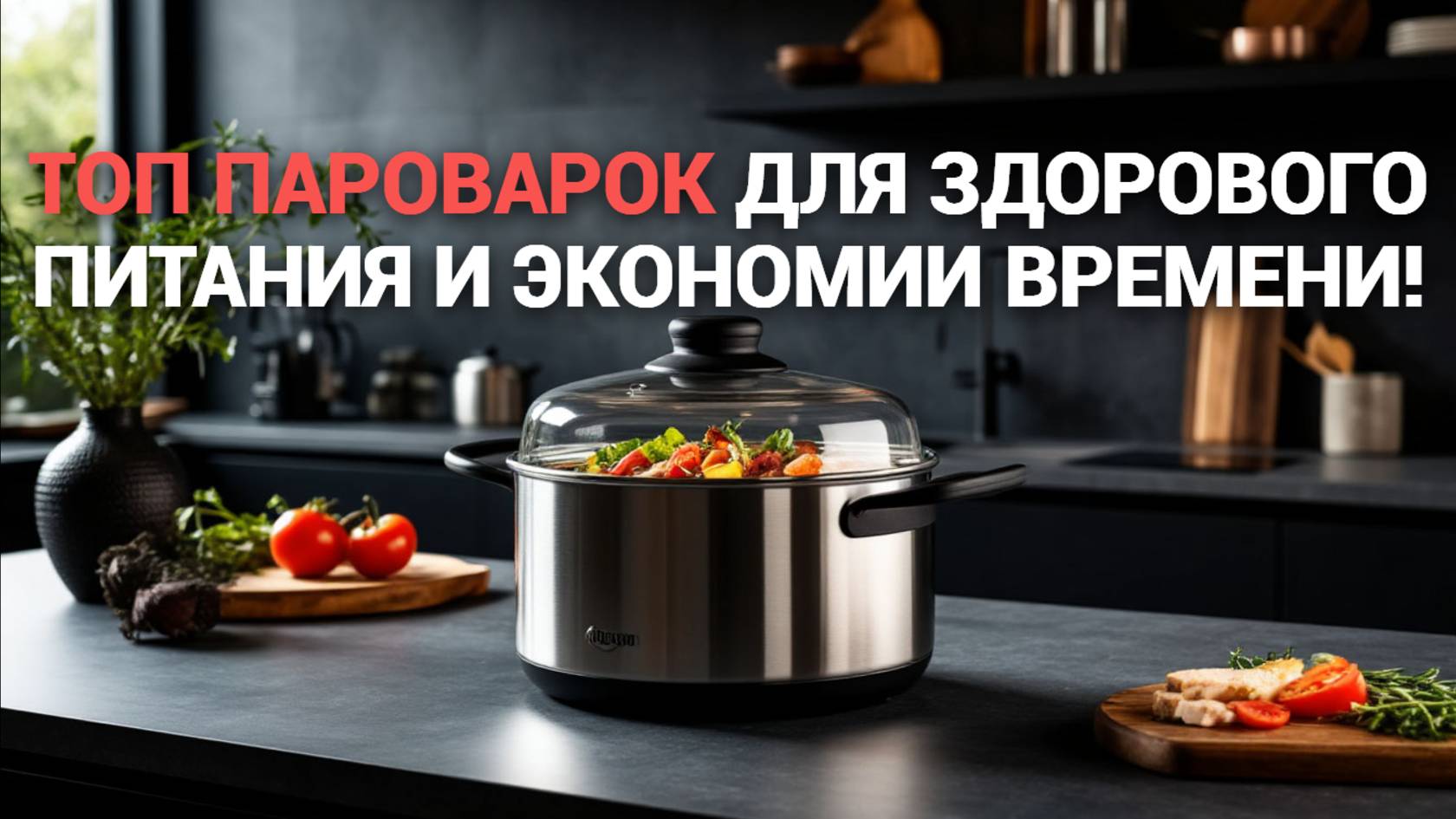 Лучшие пароварки 2025: ТОП-5 моделей, которые сделают ваши блюда вкуснее и полезнее! 🥦💨