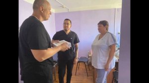 Поздравление ко Дню медицинского работника