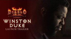 Diablo 2: Resurrected - Трейлер с участием Уинстона Дьюка (ft. Winston Duke)