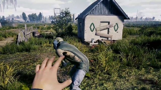 Chernobylite 2 Exclusion Zone