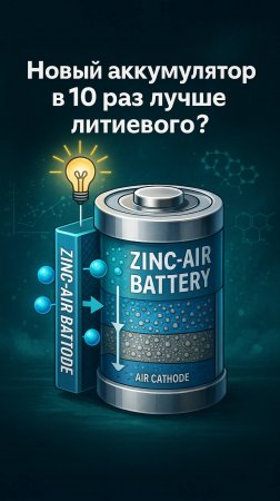 3600 часов работы без подзарядки? Это не фантастика!