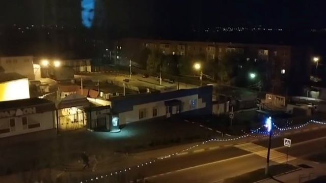 Уютный вечер