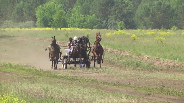 15.06.25 Скачки, ярмарка, народные гуляния - в Сузуне отметили день России