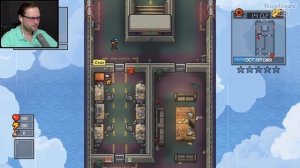 ЦЕЛЫЙ САМОЛЁТ ДЛЯ ОДНОГО МЕНЯ ► The Escapists 2 #14