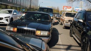 С-Пб Открытие сезона любителями американских авто 17.05.2025 года