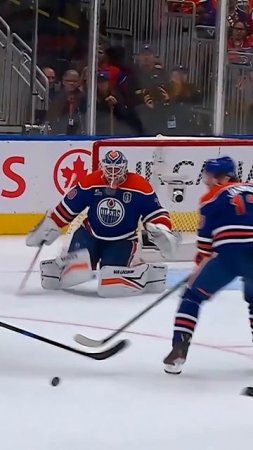 Bennett STARTS the play... and FINISHES it