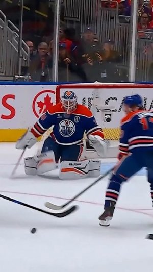Bennett STARTS the play... and FINISHES it