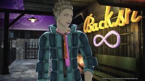 Трейлер игры FREEDOM WARS REMASTERED