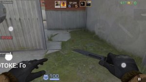 Standoff 2. Союзники. Я Феникс