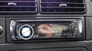 Pioneer deh-p4100sd with remoteMOV [get-save.com]